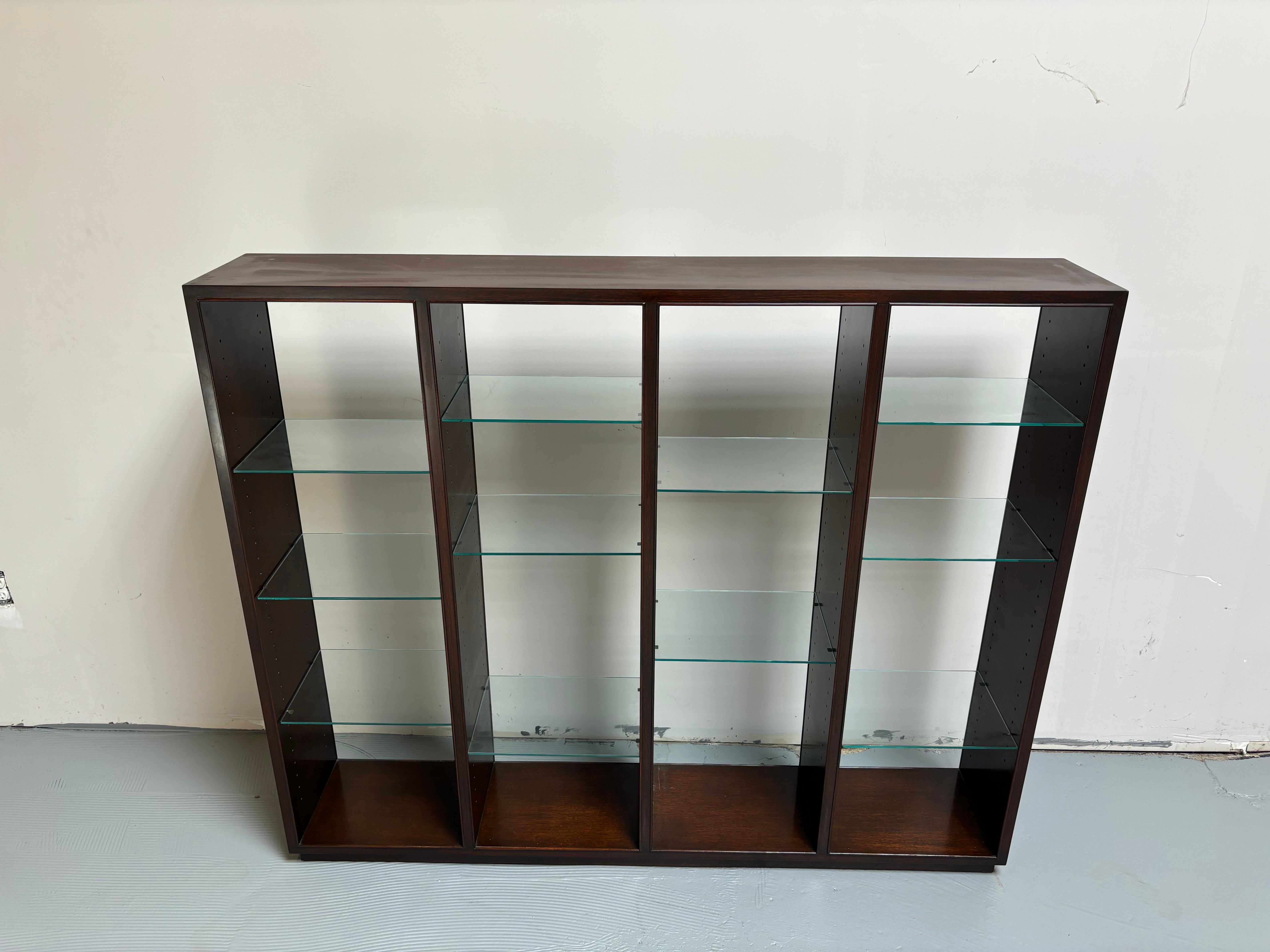Edward Wormley for Dunbar Display Shelf/ Room Divider Super-Structure Model 5223 For Sale 1