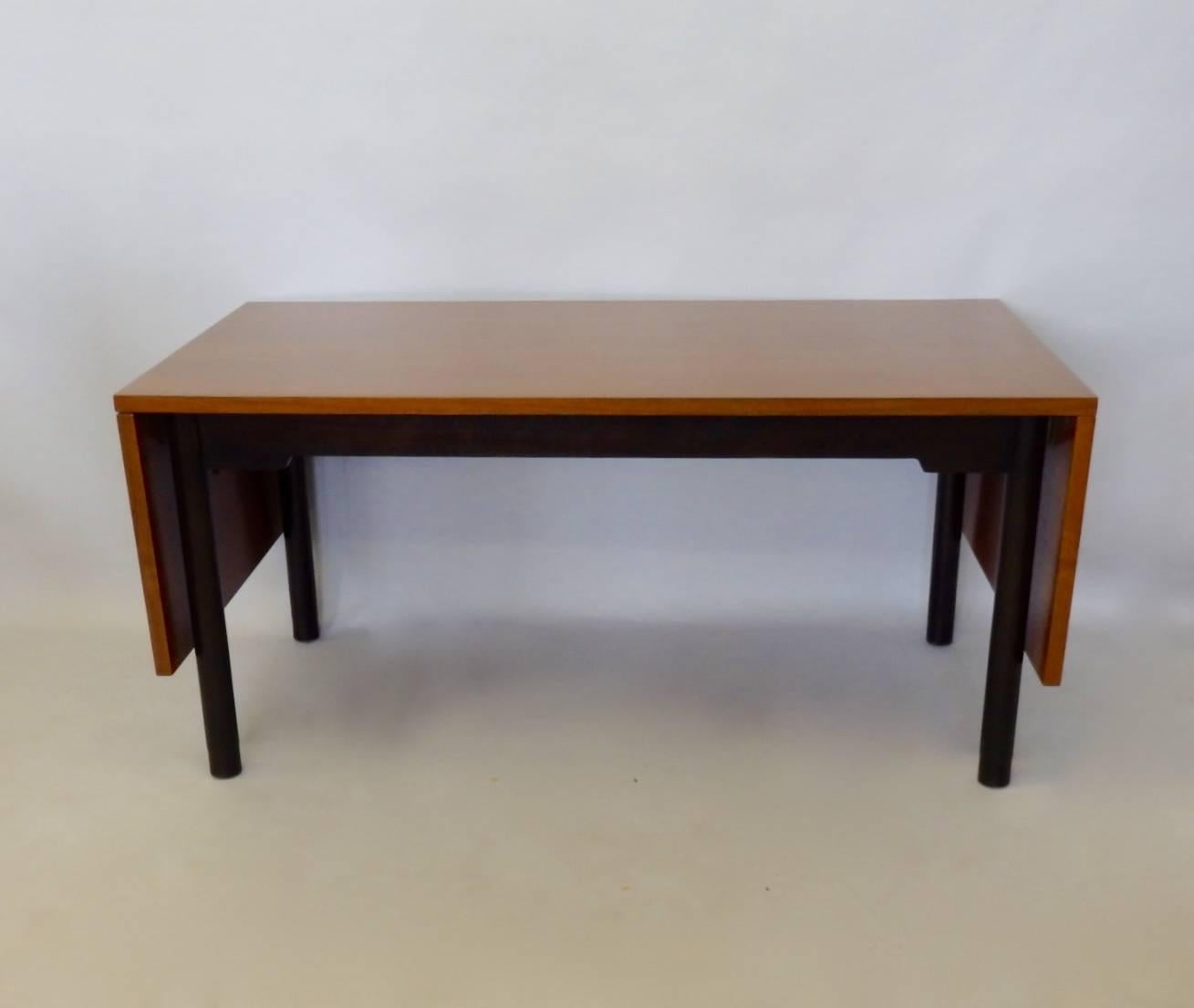 drop leaf conference table