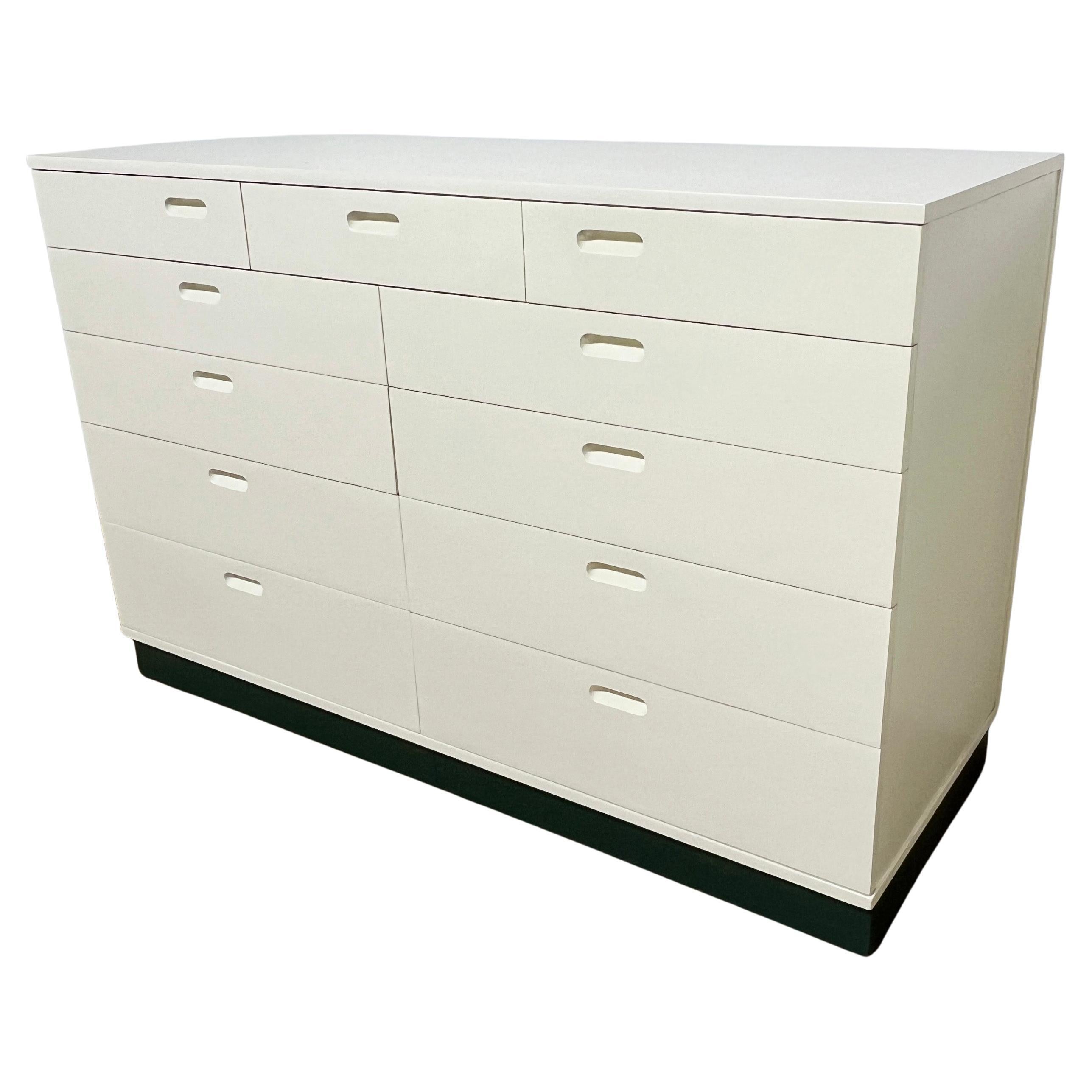 Edward Wormley for Dunbar Eleven Drawer Dresser, Circa 1950s