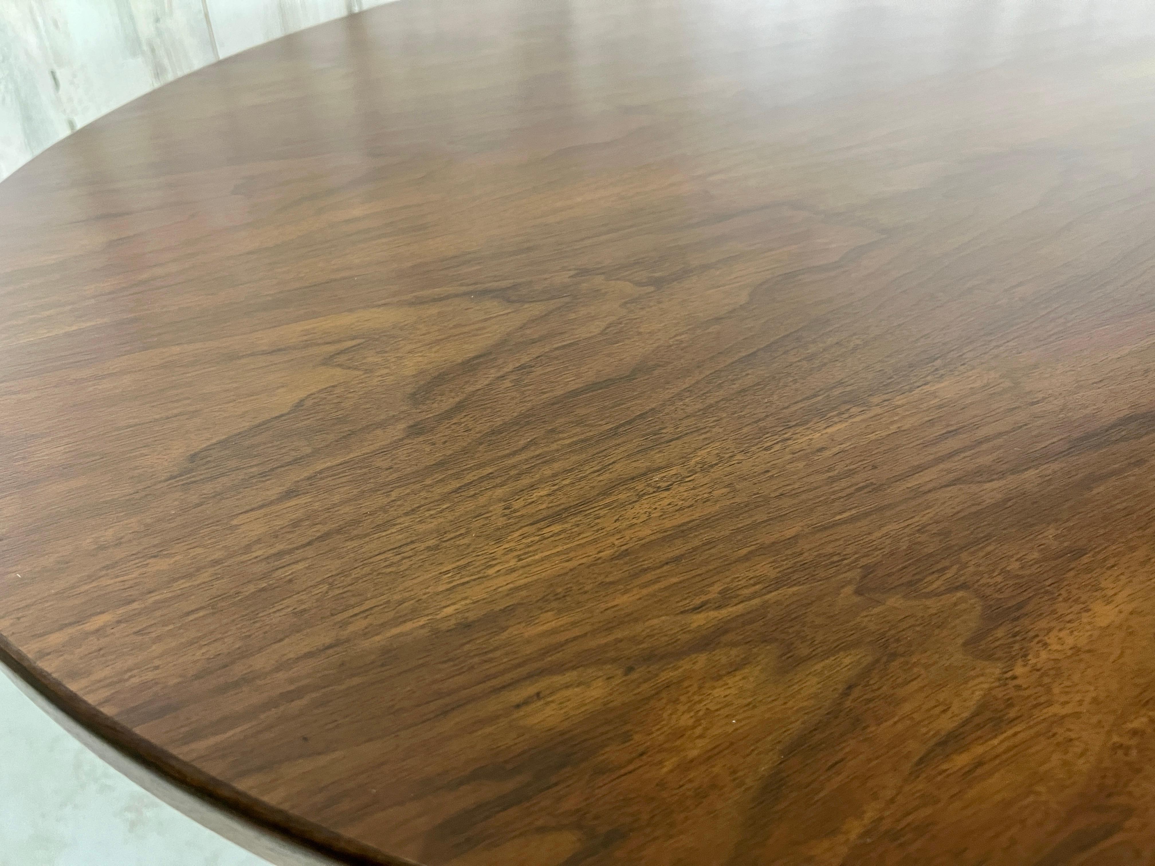 Edward Wormley for Dunbar Elliptical Conference / Dining Table For Sale 5