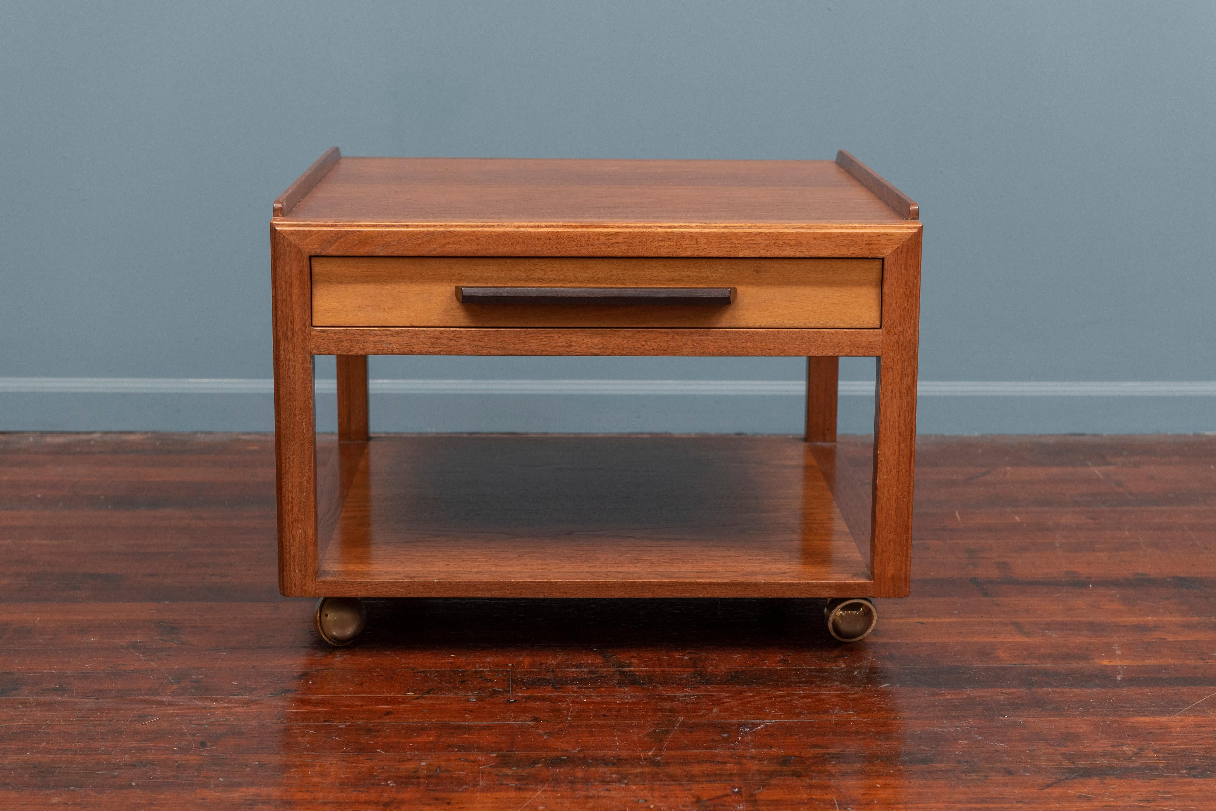 Mid-20th Century Edward Wormley for Dunbar End Table