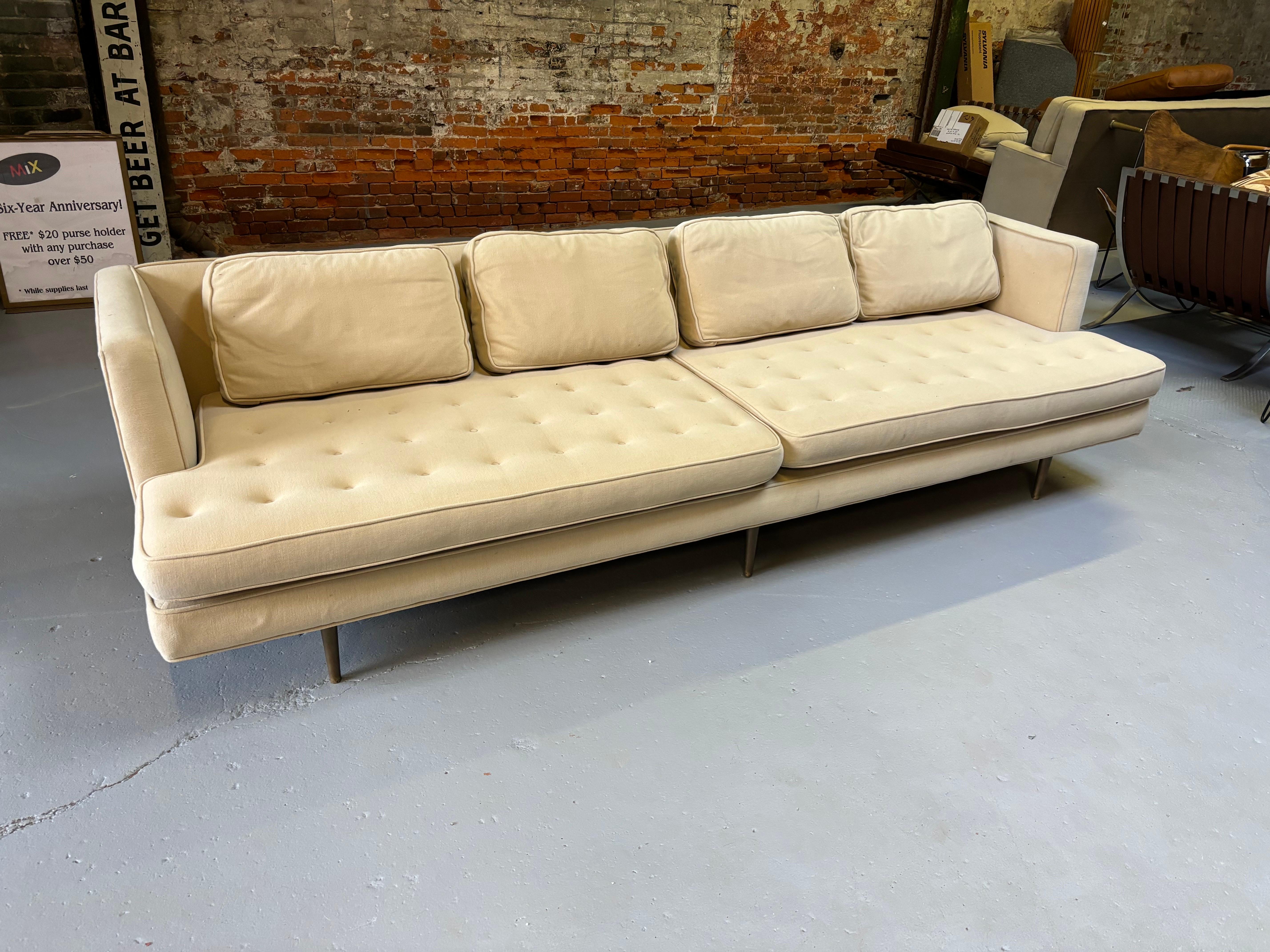 Edward Wormley for Dunbar Canapé de 108