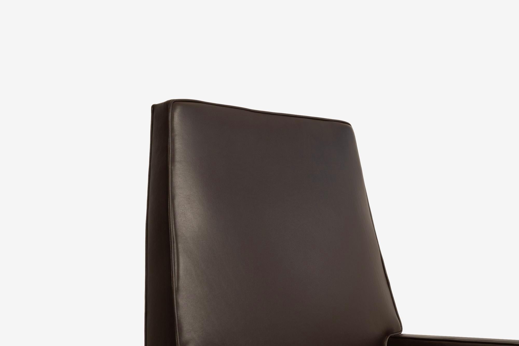 Edward Wormley per Dunbar Executive Chair 1965 in vendita 2