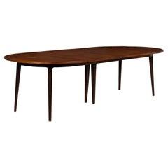 Retro Edward Wormley for Dunbar Extension Dining Table