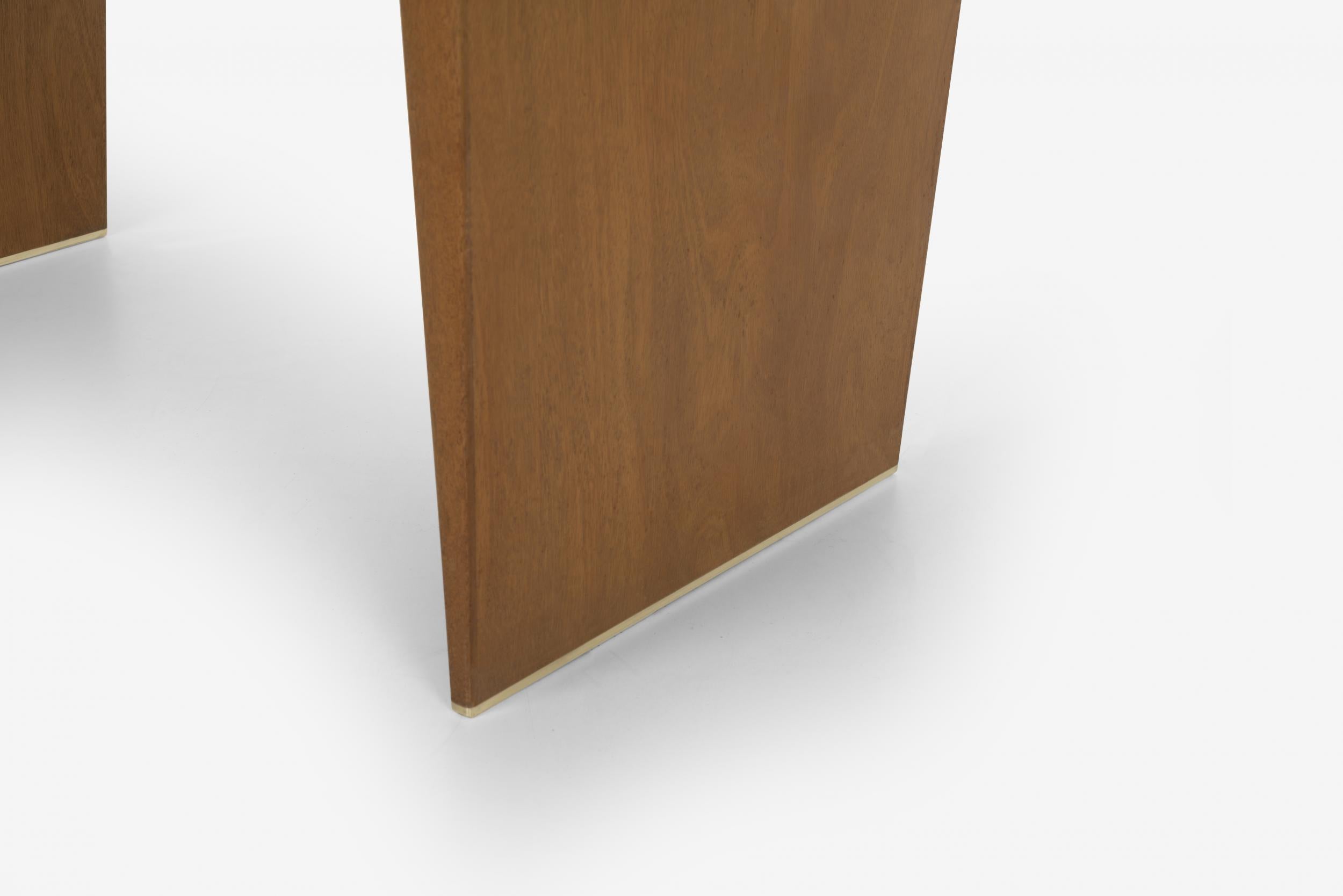 Edward Wormley for Dunbar Extension Dining Table Seats 6 To12 For Sale 8
