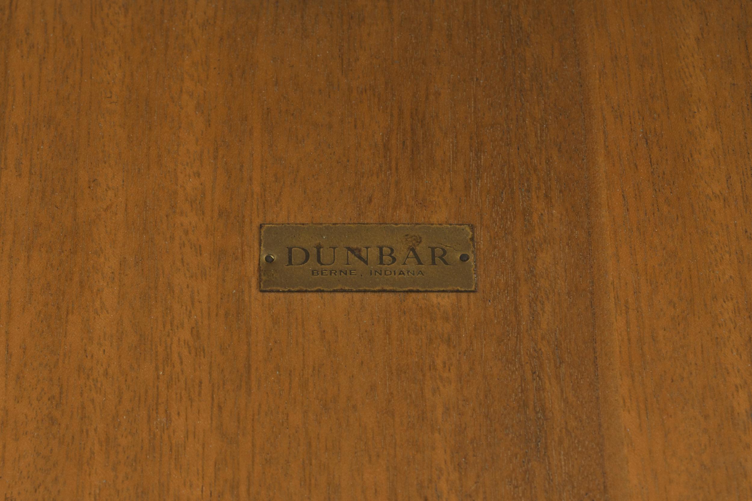 Edward Wormley for Dunbar Extension Dining Table Seats 6 To12 For Sale 9
