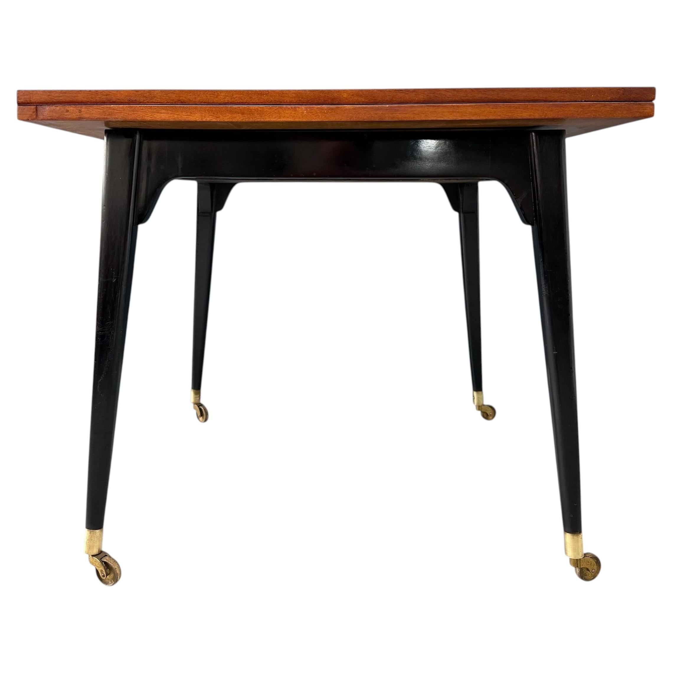 Mid-Century Modern Game Tables - 134 For Sale at 1stDibs | mid