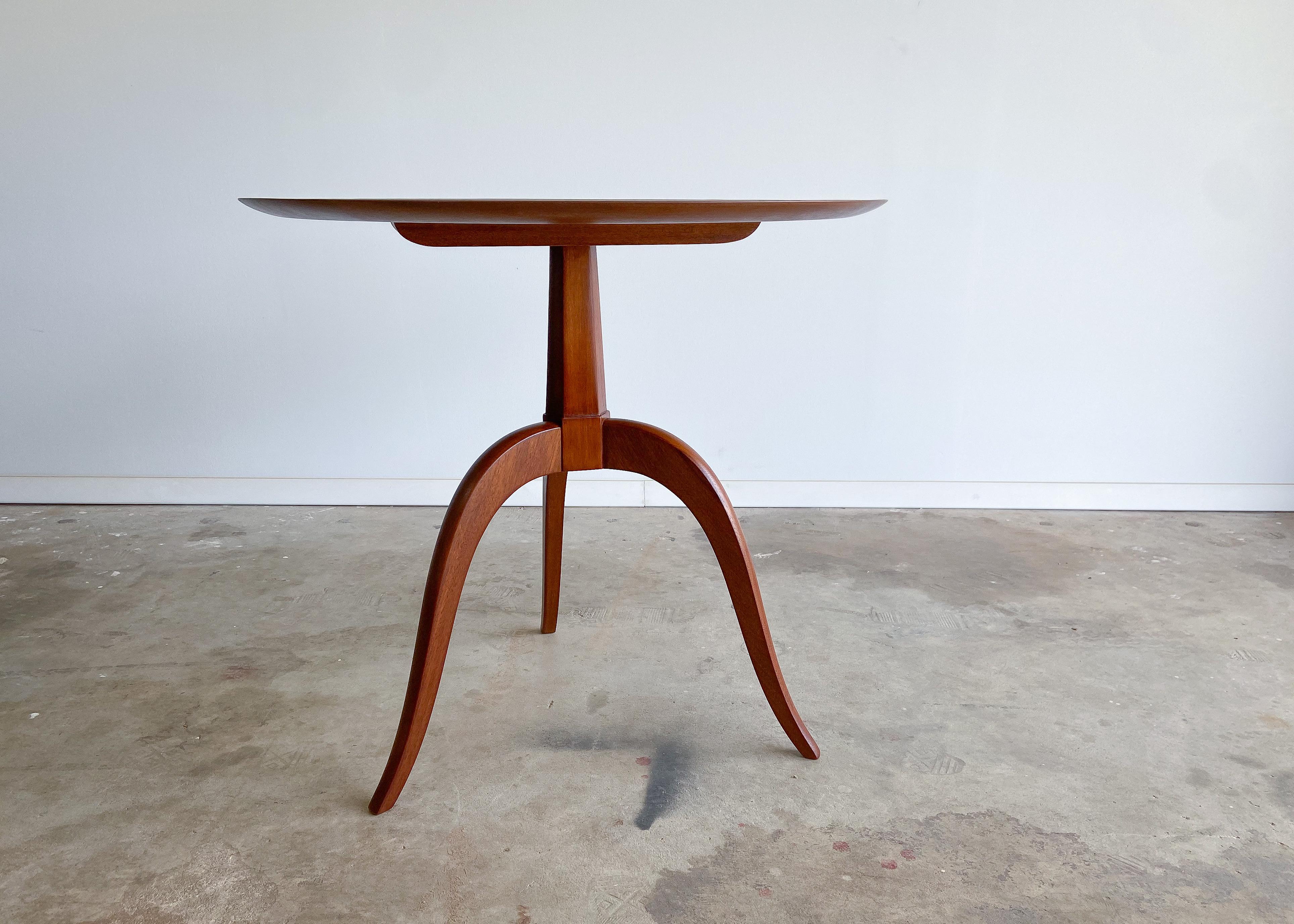 American Edward Wormley for Dunbar Side or End Table, 1950s