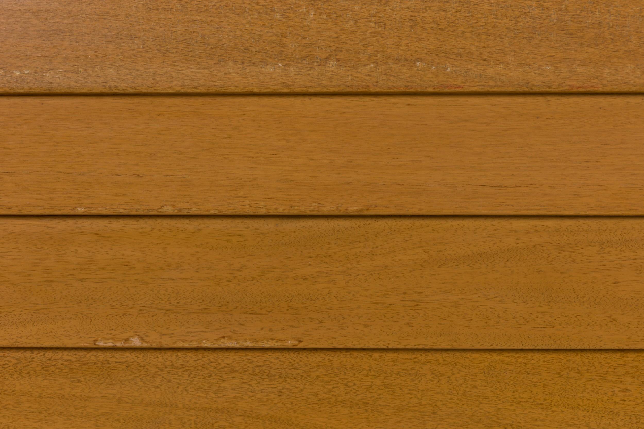 Edward Wormley para Dunbar Furniture Co. Cabecero de lamas de caoba tamaño King en Bueno estado para la venta en Queens, NY