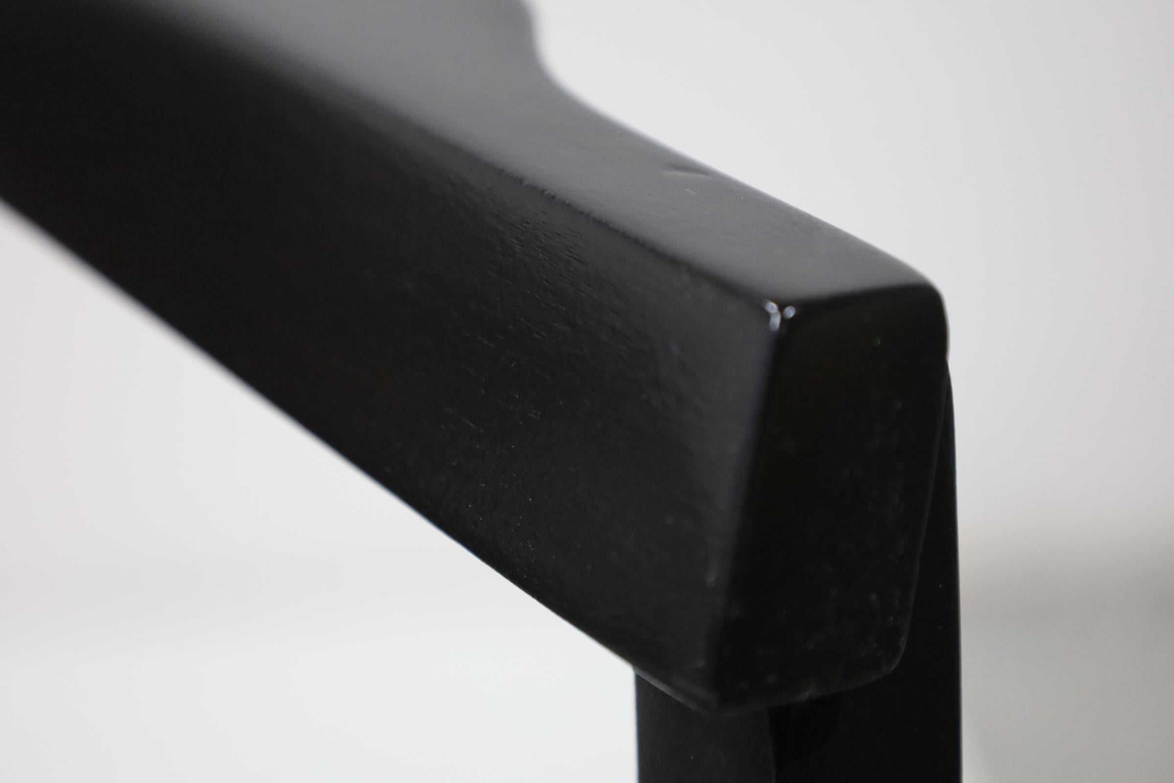 Edward Wormley for Dunbar Horseshoe Dining Chairs (Model 935) en vente 4