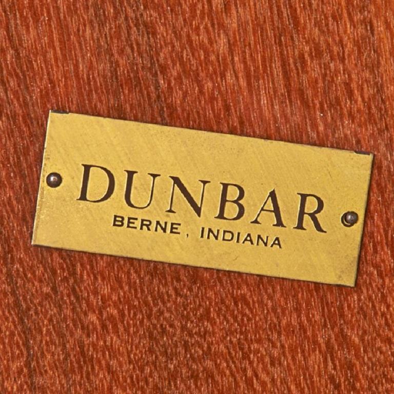 American Edward Wormley for Dunbar Janus Coffee Table For Sale