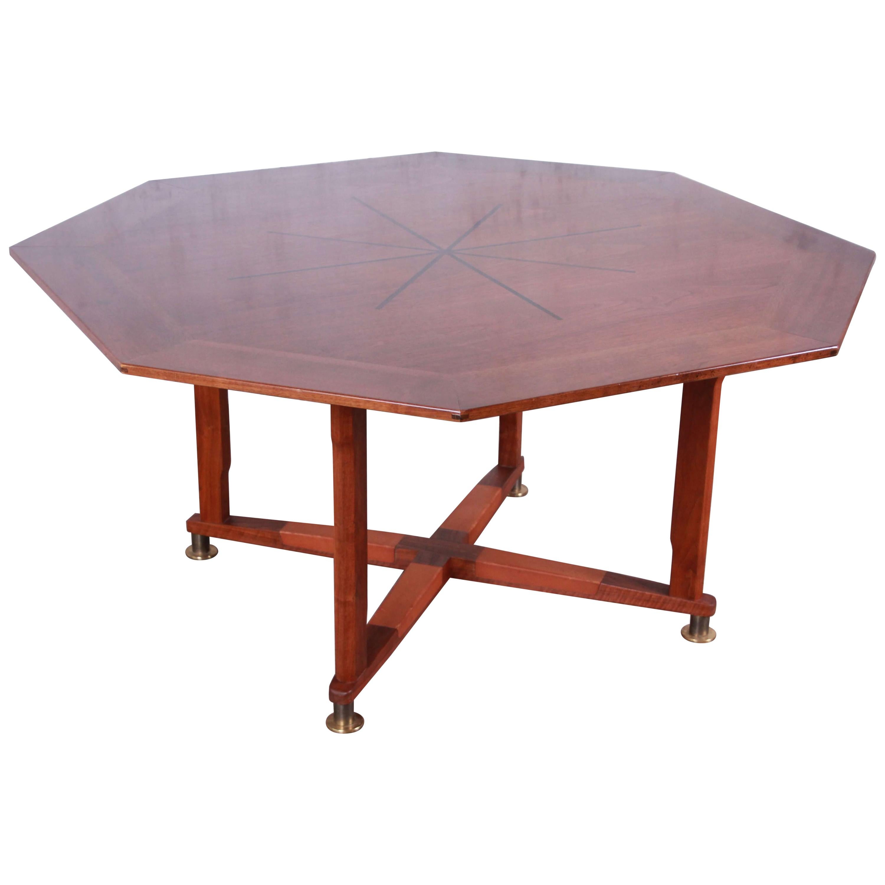 Edward Wormley for Dunbar Janus Collection Game Table