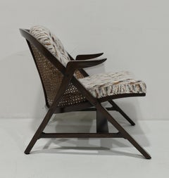 Edward Wormley for Dunbar Janus Lounge Chair
