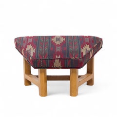 Edward Wormley for Dunbar Janus Mid Century Ottoman