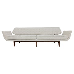 Edward Wormley for Dunbar La Gondola Sofa Model 5719, circa 1950s