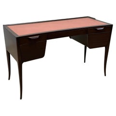 Edward Wormley for Dunbar Leather Top Desk