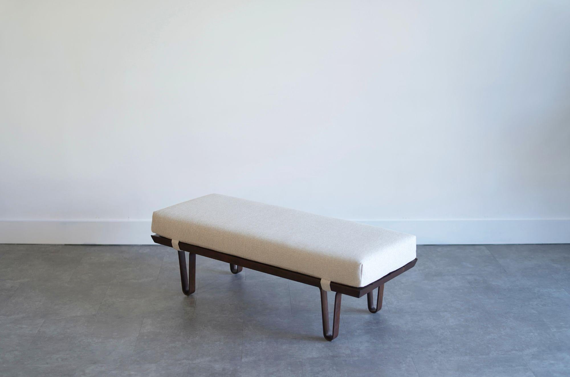 Américain Banc Edward Wormley for Dunbar 