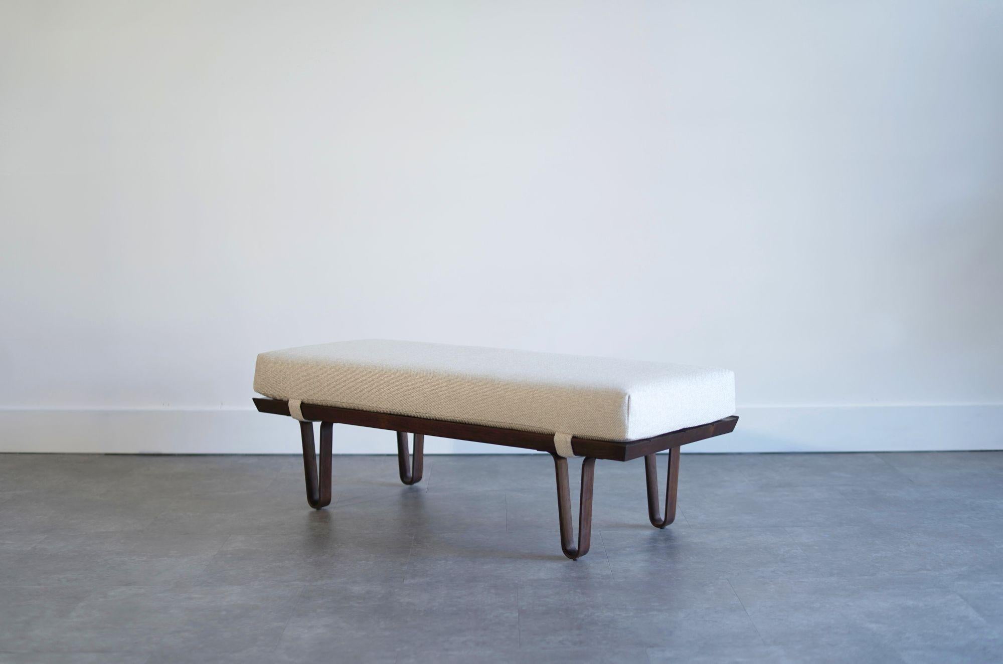 Banc Edward Wormley for Dunbar 