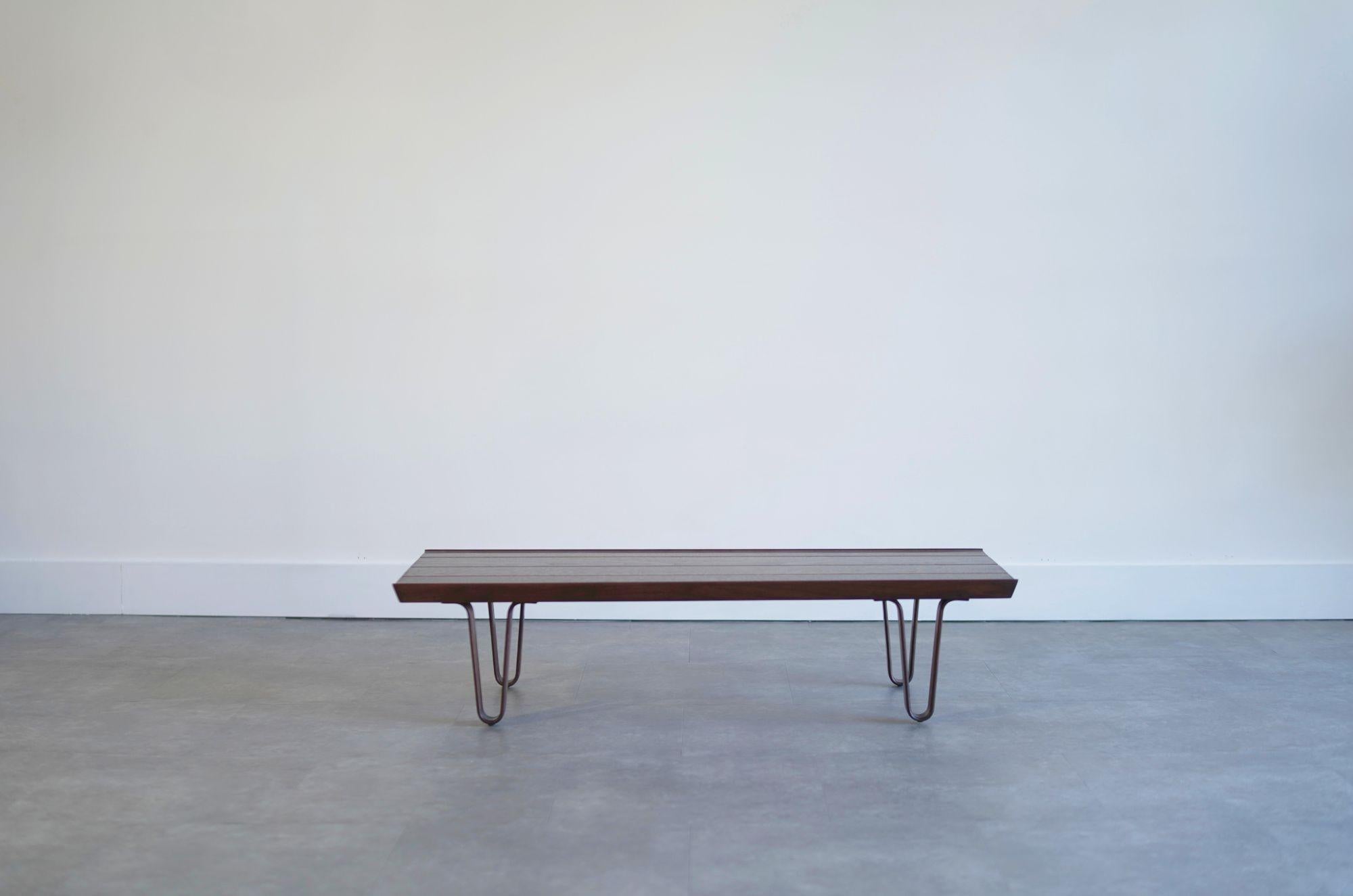 Banc Edward Wormley for Dunbar 