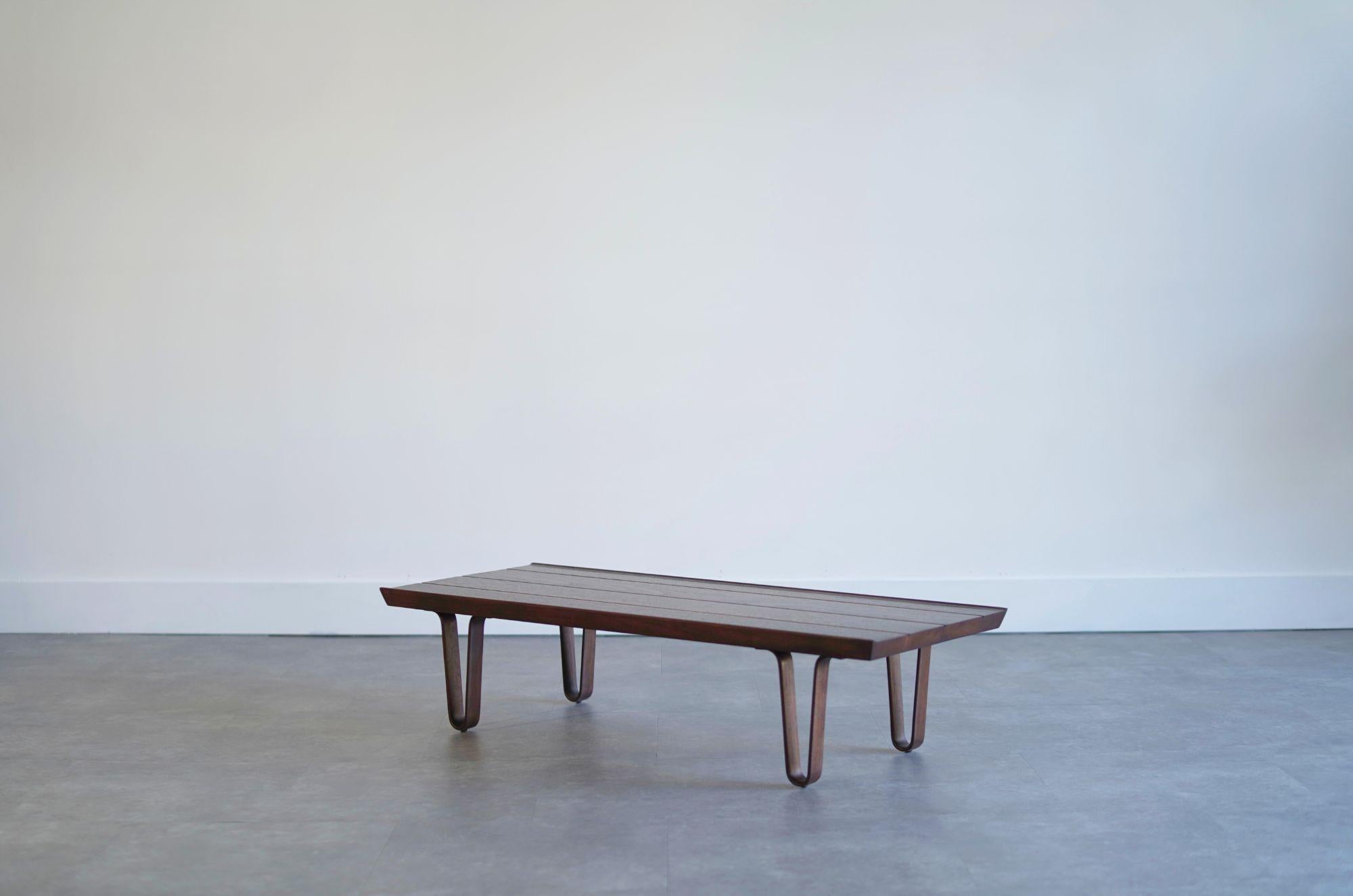 Banc Edward Wormley for Dunbar 