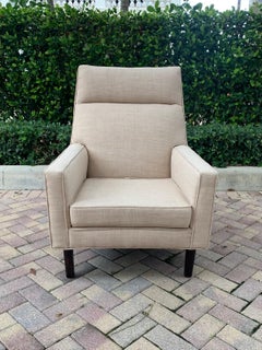 Edward Wormley for Dunbar Lounge Chair