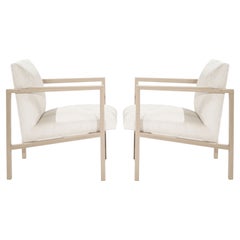 Edward Wormley for Dunbar Lounge Chairs, C. 1950s