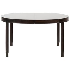 Edward Wormley for Dunbar Macassar Ebony Dining Table