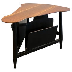 Edward Wormley For Dunbar Magazine Table