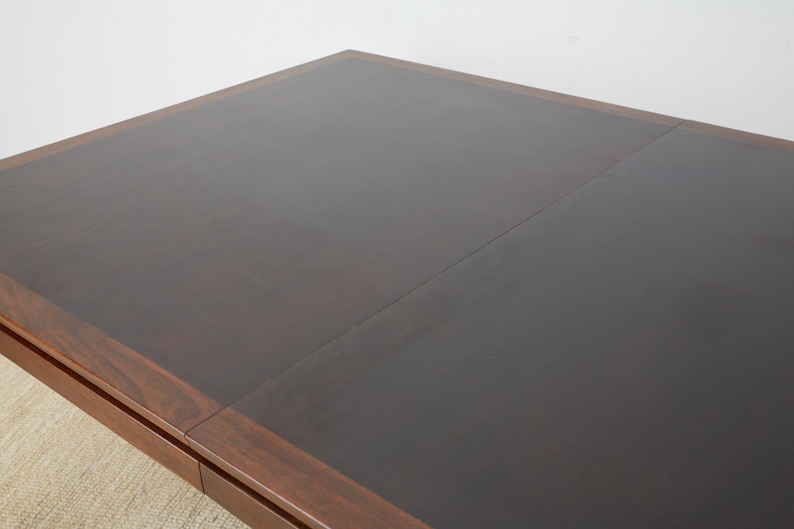 Edward Wormley for Dunbar Mahogany Dining Table 8