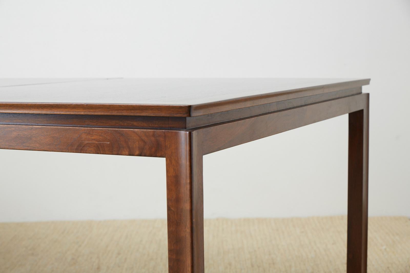 Edward Wormley for Dunbar Mahogany Dining Table 11