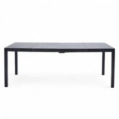 Edward Wormley for Dunbar MCM Expanding Mahogany Dining Table - 2 Leaves