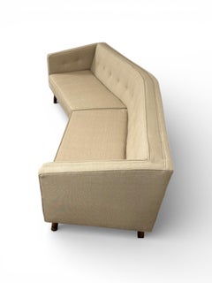 Edward Wormley per Dunbar - Divano angolare di metà secolo - Model No. 5305