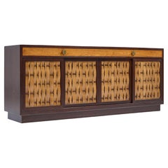 Wood Credenzas
