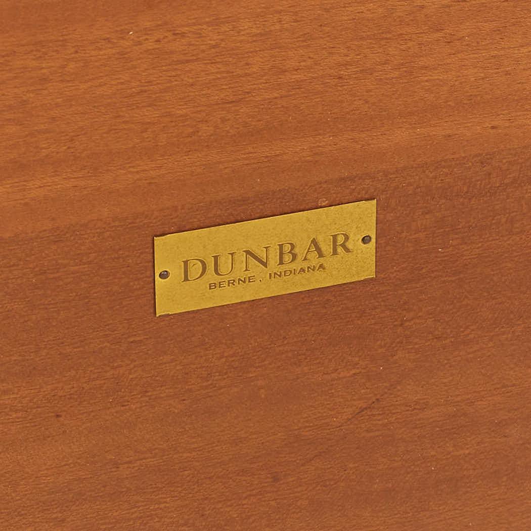 Edward Wormley for Dunbar Mid Century Coffee Table For Sale 3