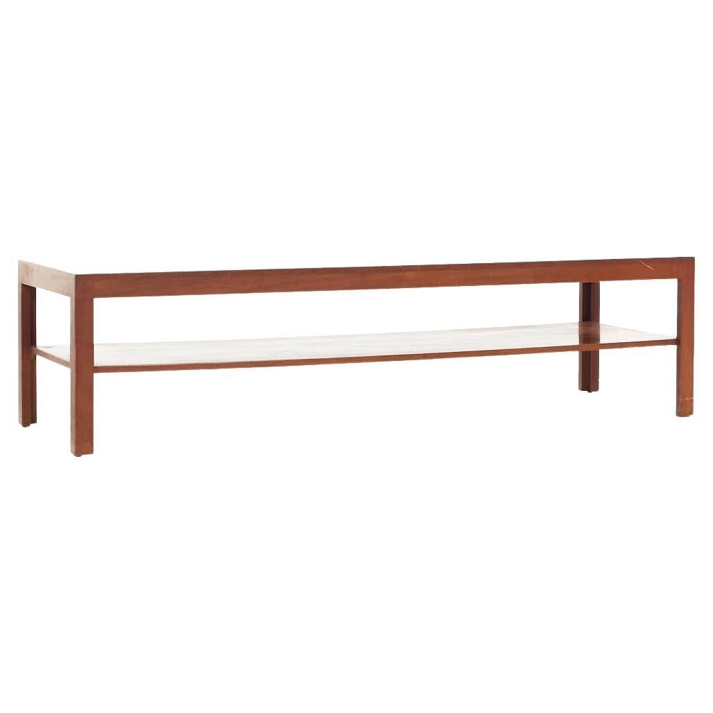 Edward Wormley for Dunbar Mid Century Coffee Table