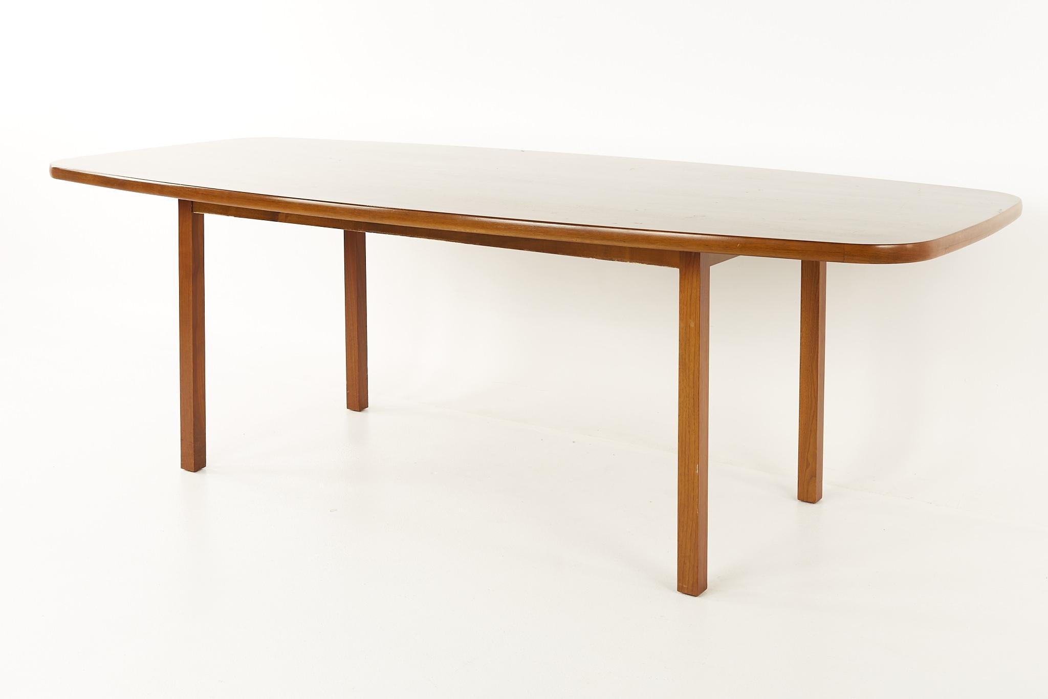 Mid-Century Modern Edward Wormley for Dunbar Mid Century Conference Table For Sale