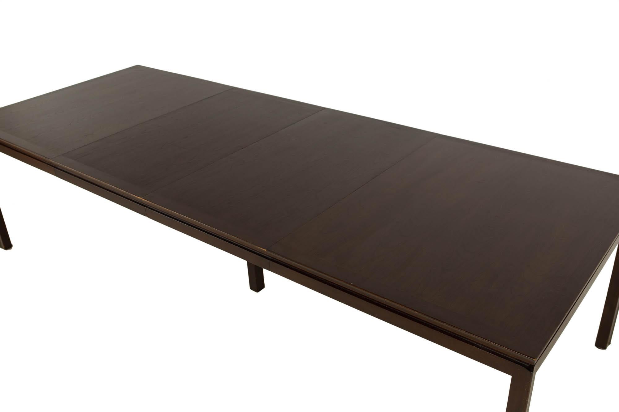 Edward Wormley for Dunbar Midcentury Dining Table For Sale 10