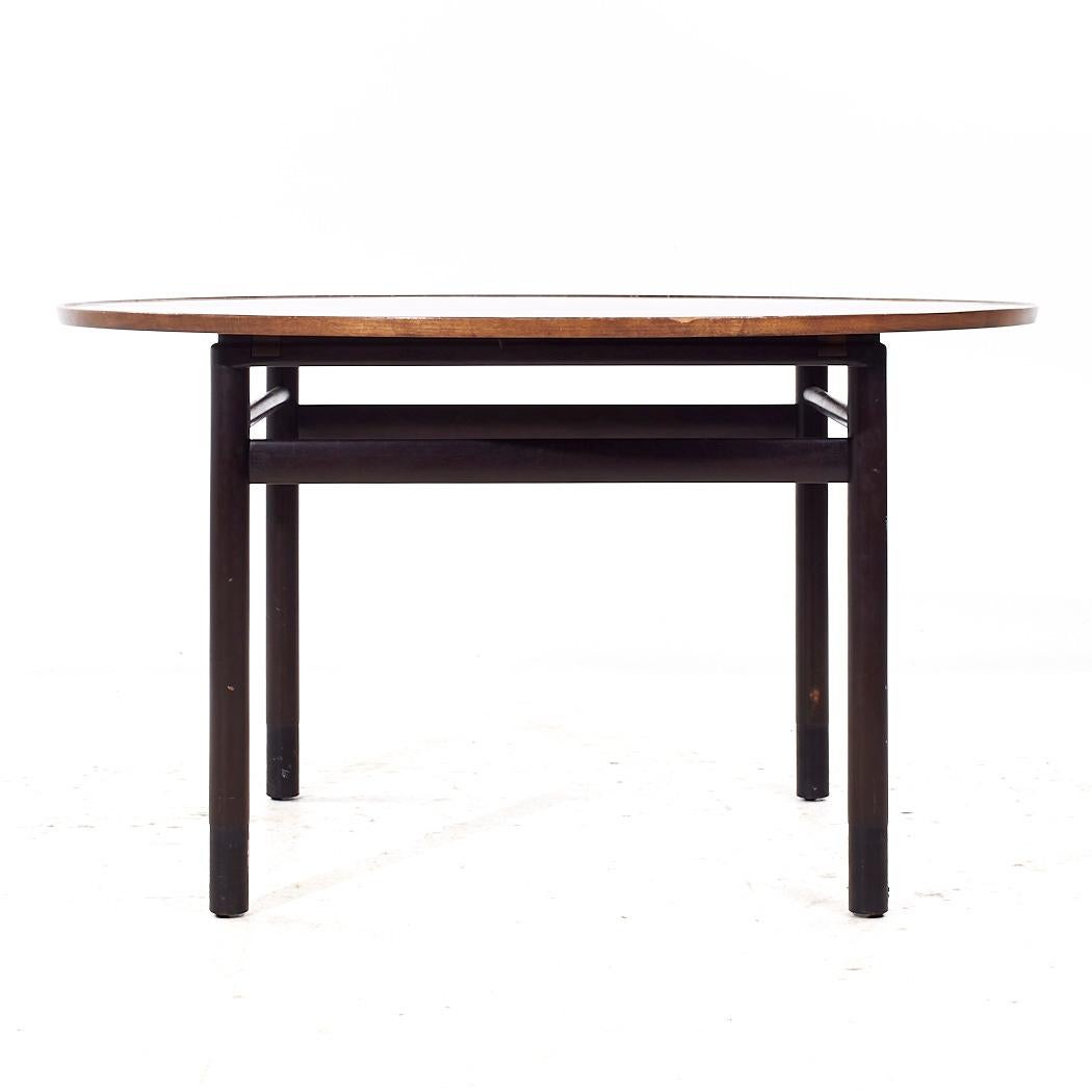 Américain Table de salle à manger du milieu du siècle Edward Wormley pour Dunbar en vente