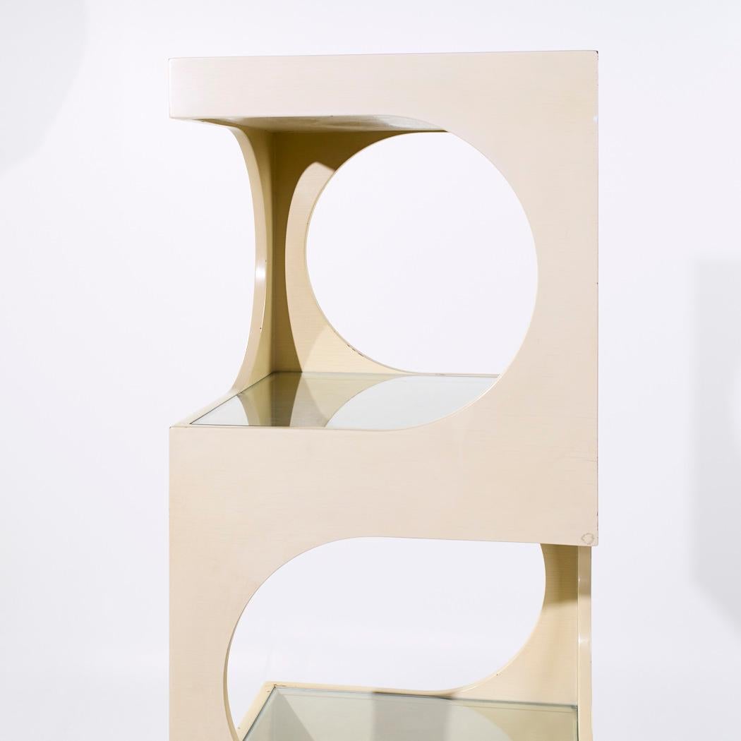 Edward Wormley per Dunbar - Scaffale da salotto di metà secolo in vendita 2