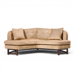 Edward Wormley for Dunbar Mid Century Janus Sofa
