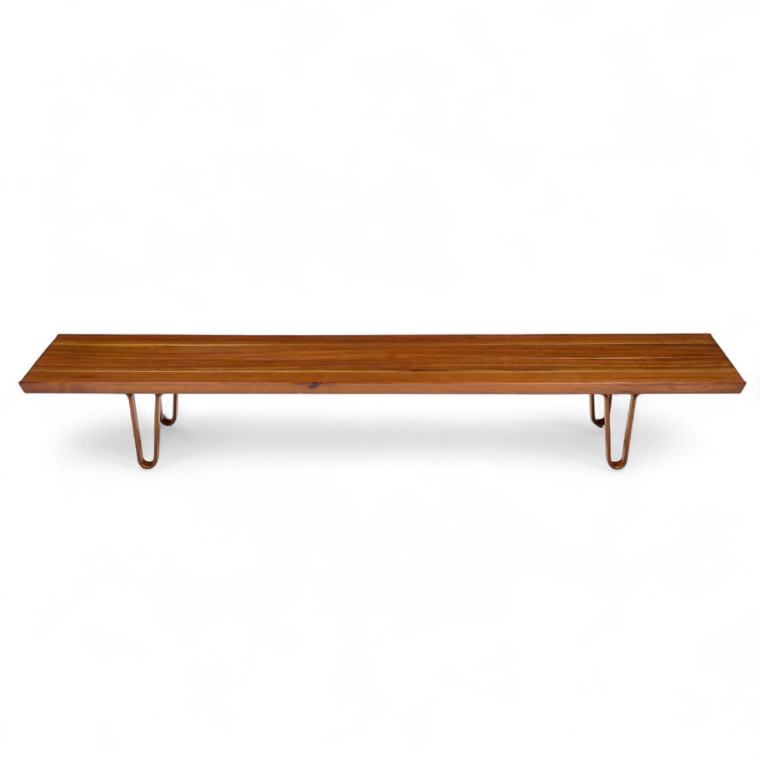 Wood Edward Wormley for Dunbar Mid Century 