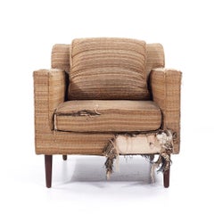 Edward Wormley for Dunbar Mid Century Lounge Chair