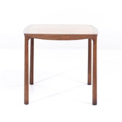 Edward Wormley for Dunbar Mid Century Mahogany and Rosewood Game Table