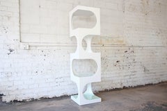 Edward Wormley for Dunbar Mid-Century Modern Geometric Étagère