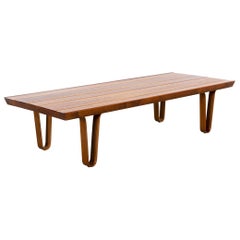 Edward Wormley for Dunbar Mid-Century Modern John Bench