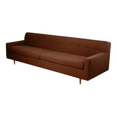 Edward Wormley for Dunbar Mid-Century Modern Sofa, circa 1960