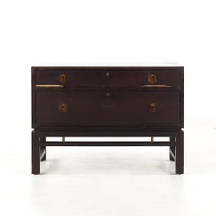 Edward Wormley for Dunbar Mid Century Nightstand