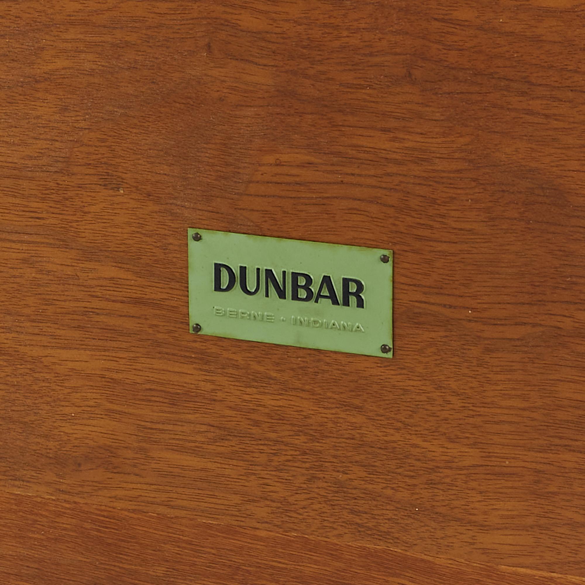 Edward Wormley for Dunbar Mid-Century Side Table For Sale 3
