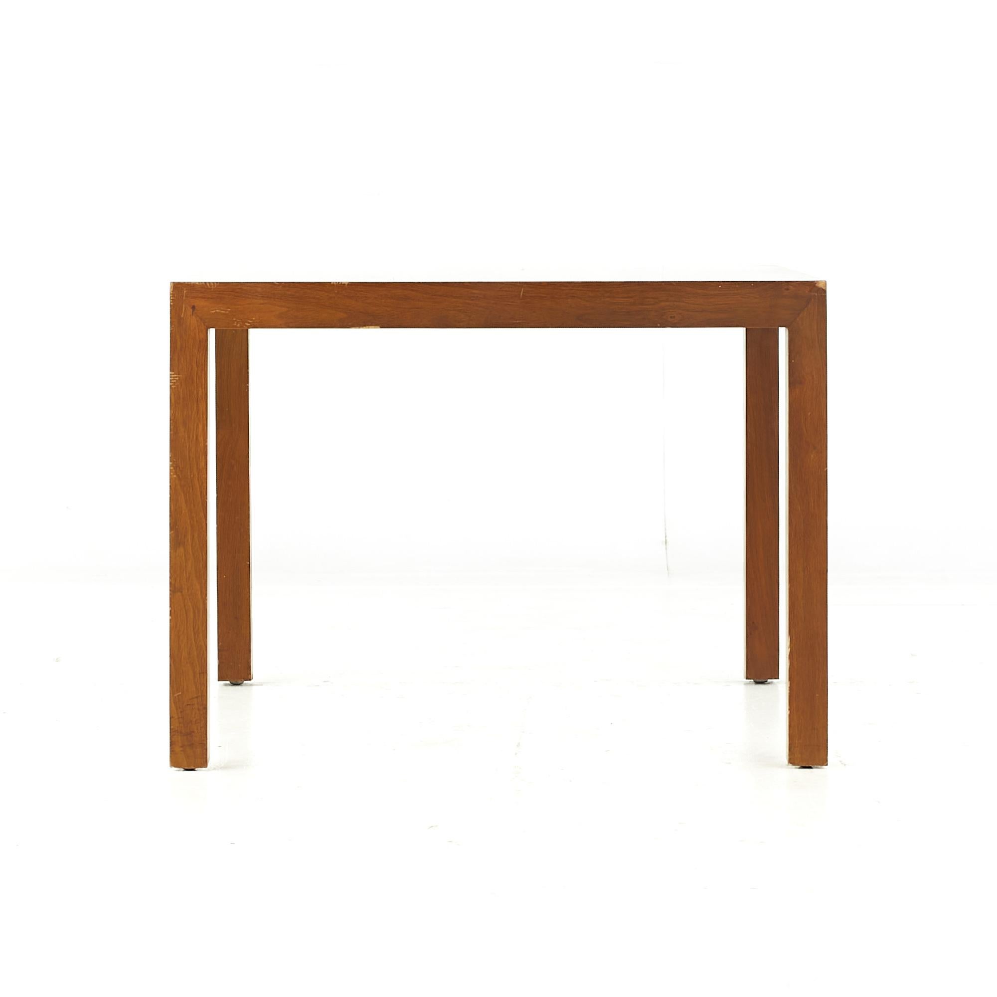 Edward Wormley for Dunbar Mid-Century Side Table For Sale 1