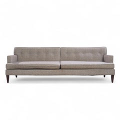 Edward Wormley para Dunbar Sofá de mediados de siglo